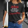 Jebiga Ist Nicht Nur Ein Wort Brate Balkan Serbia Bosnia T-Shirt Geschenke für Sie