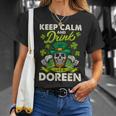 Keep Calm And Drink Like A Doreen T-Shirt Gifts for Her
