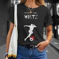 Kick It Like Wirtz T-Shirt Geschenke für Sie