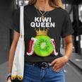 Kiwi Queen Women's Kiwi Cute Kiwi T-Shirt Geschenke für Sie