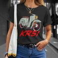 Kr51 Schwalbe Custom T-Shirt Geschenke für Sie