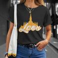 Laos Camicia Lao Laos Orgoglio Camicie Maglietta Regalos para ella