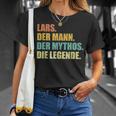 Lars Slogan T-Shirt Geschenke für Sie