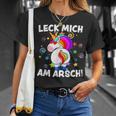 Lick Mich Am Arsch T-Shirt Geschenke für Sie