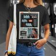 Los Angeles CaliforniaLos Angeles California Camiseta unisex Regalos para ella