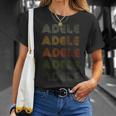 Love Heart Adele GrungeVintage Style Adele S T-Shirt Geschenke für Sie