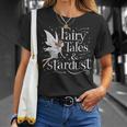Magic Fairies In Fairy Tales T-Shirt Gifts for Her
