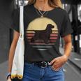 Maglia Cocker Spaniel Inglese Uomo Donna Bimbi Maglietta Regalos para ella