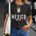 Maglia Messico Calcio Messicano Retro 10 Maglietta Regalos para ella