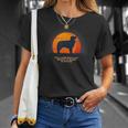 Maglia Pastore Australiano Uomo Donna Bimbi Maglietta Regalos para ella