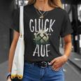 Mallet And Iron Glück Auf Erzgebirge S T-Shirt Geschenke für Sie