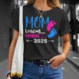Mamma 2025 Loading Sarò 2025 Mamma Maglietta Regalos para ella
