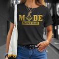 Mason Freemason Masonic Prince Hall Square & Compass Shriner T-Shirt Gifts for Her