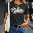 Matura 2024Intage Matura Graduation T-Shirt Geschenke für Sie