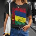 Mauritius Flag Children T-Shirt Geschenke für Sie