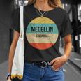 Medellin Colombia T-Shirt Geschenke für Sie