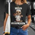 Meerkat Cooking Chef's Hat Man Herdmännchen T-Shirt Geschenke für Sie