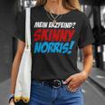 Mein Erzfeind Skinny Norris T-Shirt Geschenke für Sie