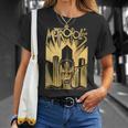 Metropolis 1927 Fritz Lang Classic Science Fiction Film T-Shirt Geschenke für Sie