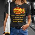 Minol Minol-Pirrol Grunge Effect -Eb Folkseigenen Berieb T-Shirt Geschenke für Sie