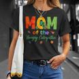 Mom Of The Hungry Caterpillar Cute 1St Birthday Boy Girl T-Shirt Gifts for Her