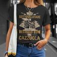 Muratori Divertente Muratore Maglietta Regalos para ella