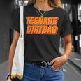 Nage Dirtbag T-Shirt Geschenke für Sie