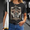 Nashville Tn Music City Cool Funintage Graphic T-Shirt Geschenke für Sie