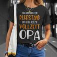 Nicht Im Ruhestandollzeit Opa Pensionation Pensionation Pensioner T-Shirt Geschenke für Sie