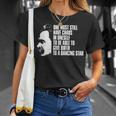 With Nietzsche Quote Man Muss Das Chaos In Self T-Shirt Geschenke für Sie