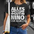 Ninoorname Lustiger Spruch T-Shirt Geschenke für Sie