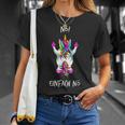 Nö Einfach Nö Unicorn T-Shirt Geschenke für Sie