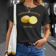 Normal Potatoes On Die 1 Meme T-Shirt Geschenke für Sie