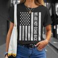 We Are Not Going Back We're Not Going Back T-Shirt Gifts for Her