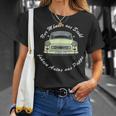 Nur Männer Aus Stahl Fahren Only From Sl T-Shirt Geschenke für Sie