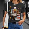 Nurse Thanksgiving Thanksgiving Nurse Life T-Shirt Gifts for Her Nurse Thanksgiving Thanksgiving Nurse Life T-Shirt Gifts for Her