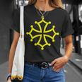 Occitania Elegance T-Shirt Cadeaux pour elle