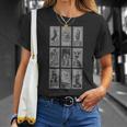 Okkult Tarot Karten Card Occult Esotericintage T-Shirt Geschenke für Sie