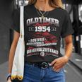 Oldtimer Baujahr 1954Intage Birthday T-Shirt Geschenke für Sie