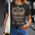 Oldtimer Baujahr 1966 Geborenintage Birthday Retro T-Shirt Geschenke für Sie