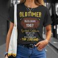 Oldtimer Baujahr 1967Intage 56Th Birthday T-Shirt Geschenke für Sie