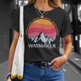 Pioneer Wonderworker Promise Keeper Christ T-Shirt Geschenke für Sie