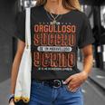 Preciosa Cita De Yerno Para Un Suegro Camiseta unisex Regalos para ella