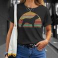 Presa Canario Retrointage Dogo Canario Camiseta unisex Regalos para ella