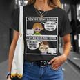 Programadores Programadores Programación Informática Camiseta unisex Regalos para ella
