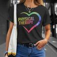 Pta Doctor Idea Physical Therapist Physical Therapy T-Shirt Gifts for Her