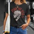 Punks Not Dead -Intage Grunge Punk Is Not Dead Rock S T-Shirt Geschenke für Sie