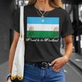 Puntland Flag 21St Anniversary 1998 To 2019T-Shirt Geschenke für Sie