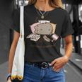 Pusheen Purrfect Weekend T-Shirt Geschenke für Sie