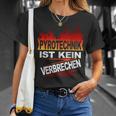 Pyrotechnik Ist Keinercrimes T-Shirt Geschenke für Sie